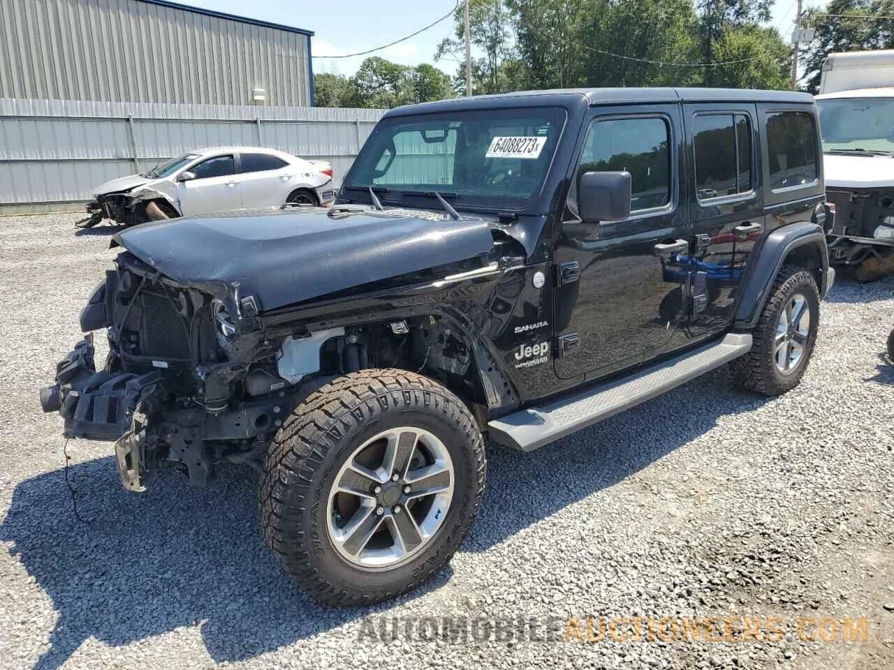 1C4HJXEG2JW225114 JEEP WRANGLER 2018