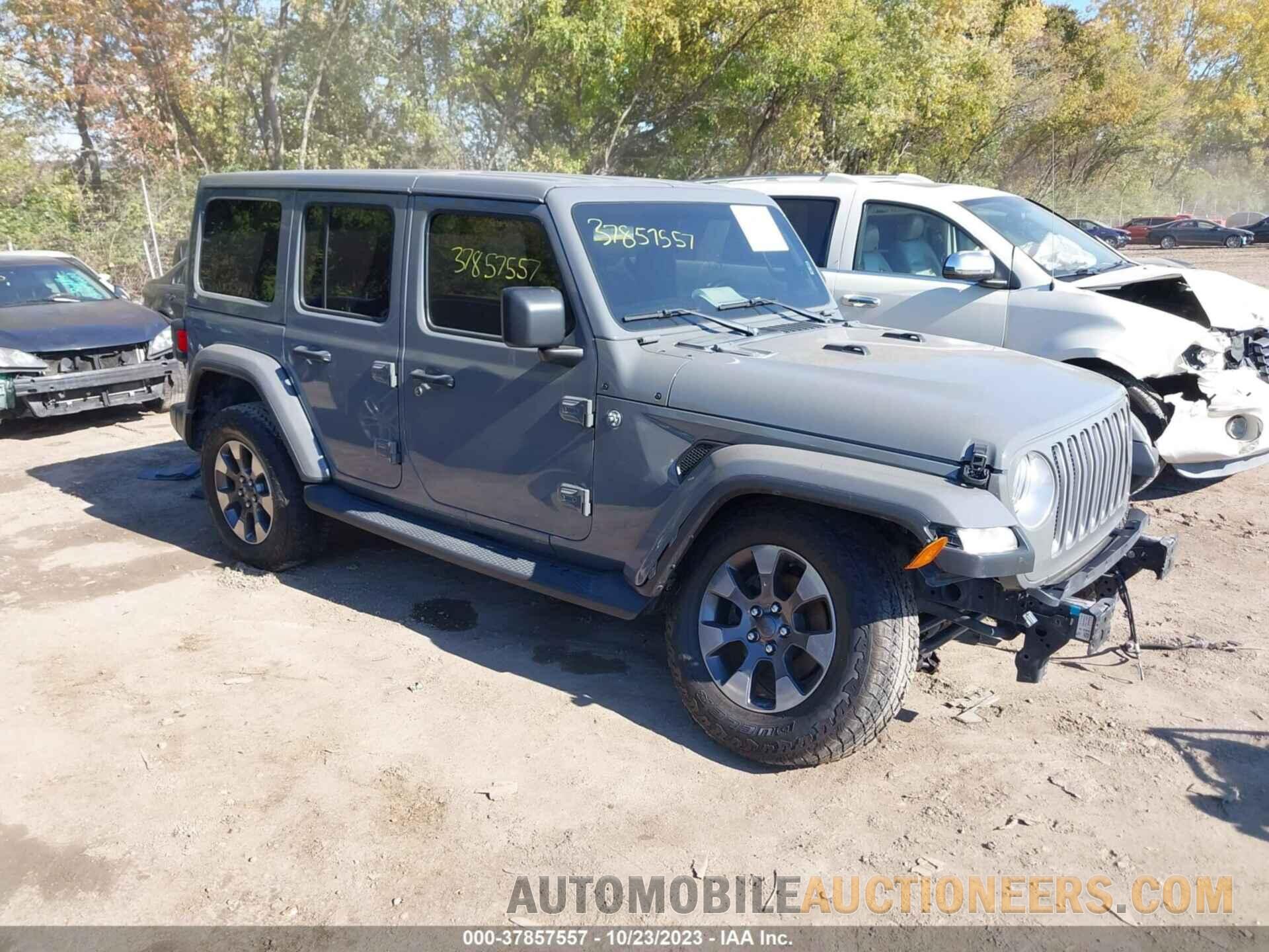 1C4HJXEG2JW247002 JEEP WRANGLER UNLIMITED 2018