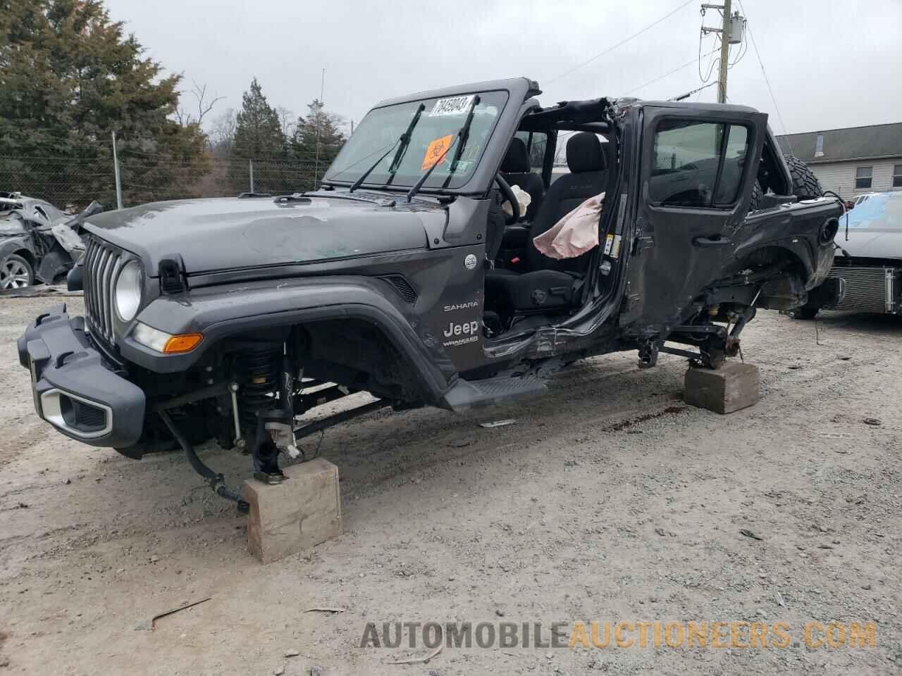 1C4HJXEG2JW309742 JEEP WRANGLER 2018