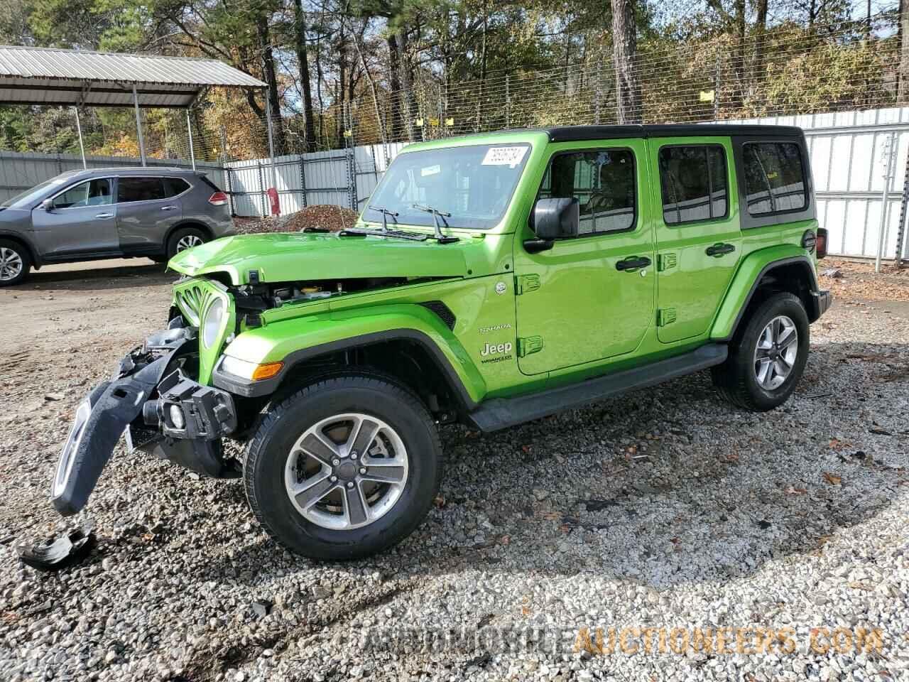 1C4HJXEG2JW324502 JEEP WRANGLER 2018