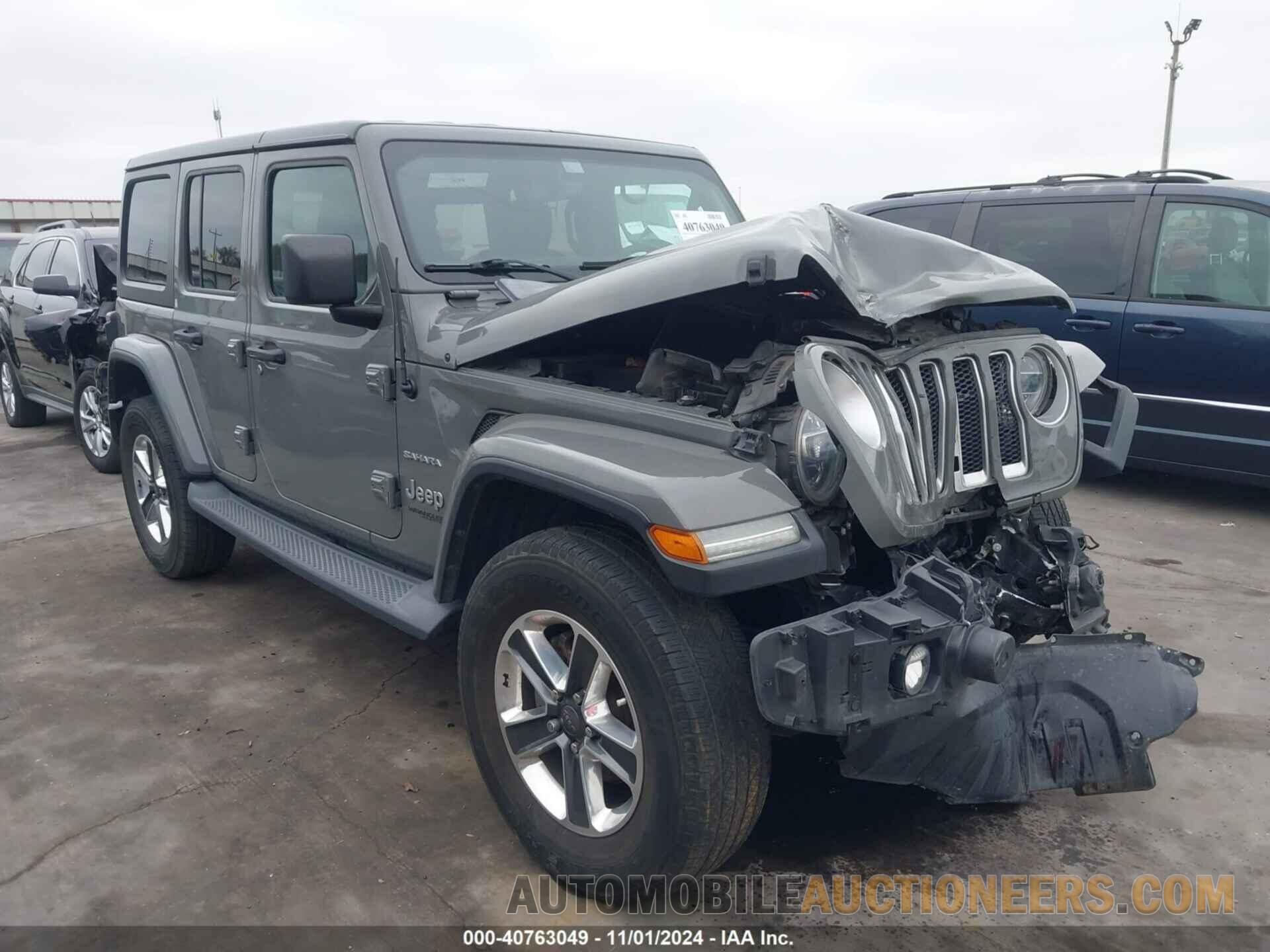 1C4HJXEG2KW508551 JEEP WRANGLER UNLIMITED 2019