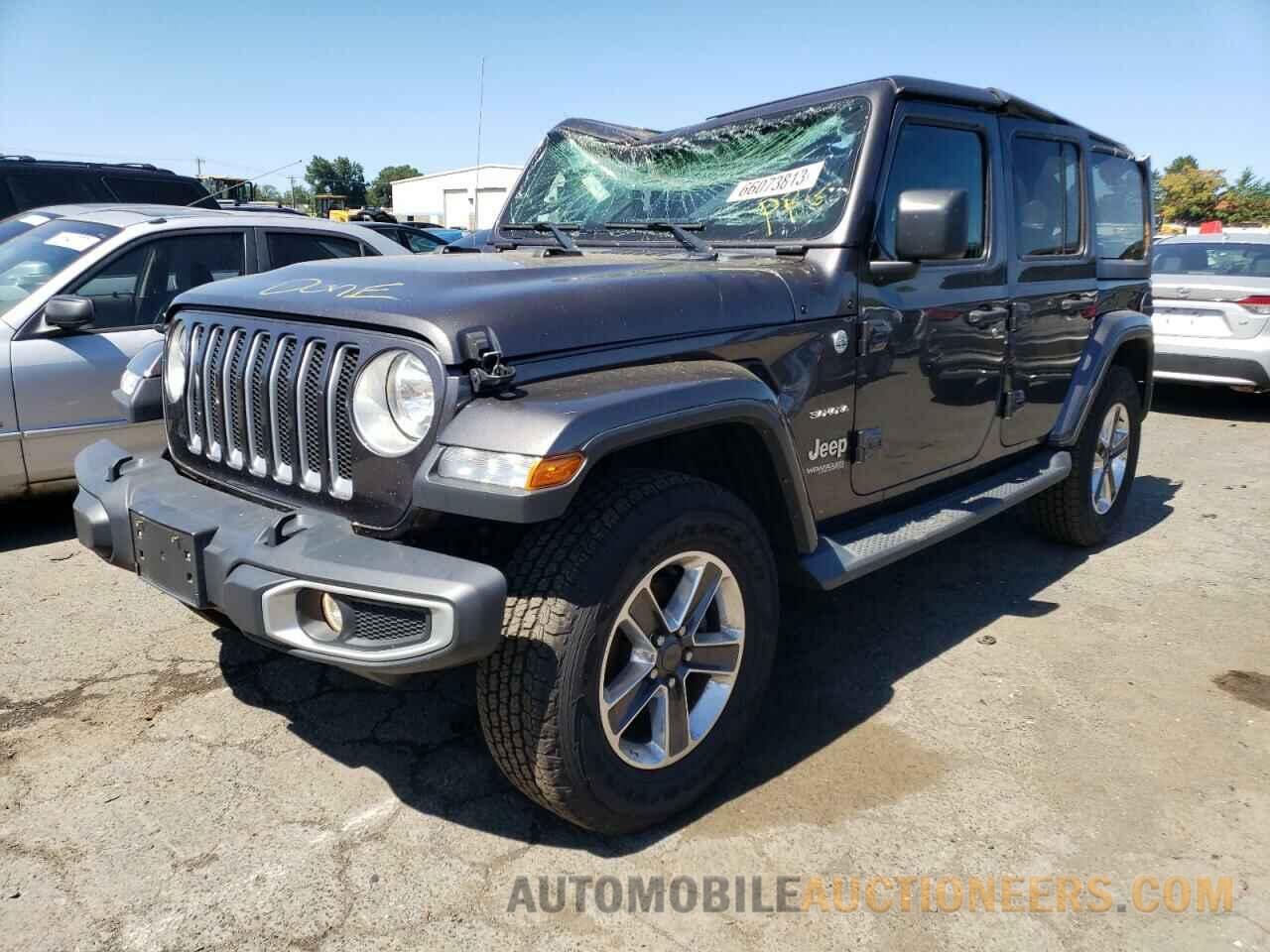 1C4HJXEG2KW515614 JEEP WRANGLER 2019