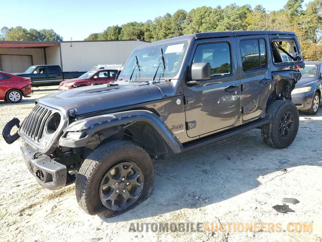 1C4HJXEG2KW515838 JEEP WRANGLER 2019