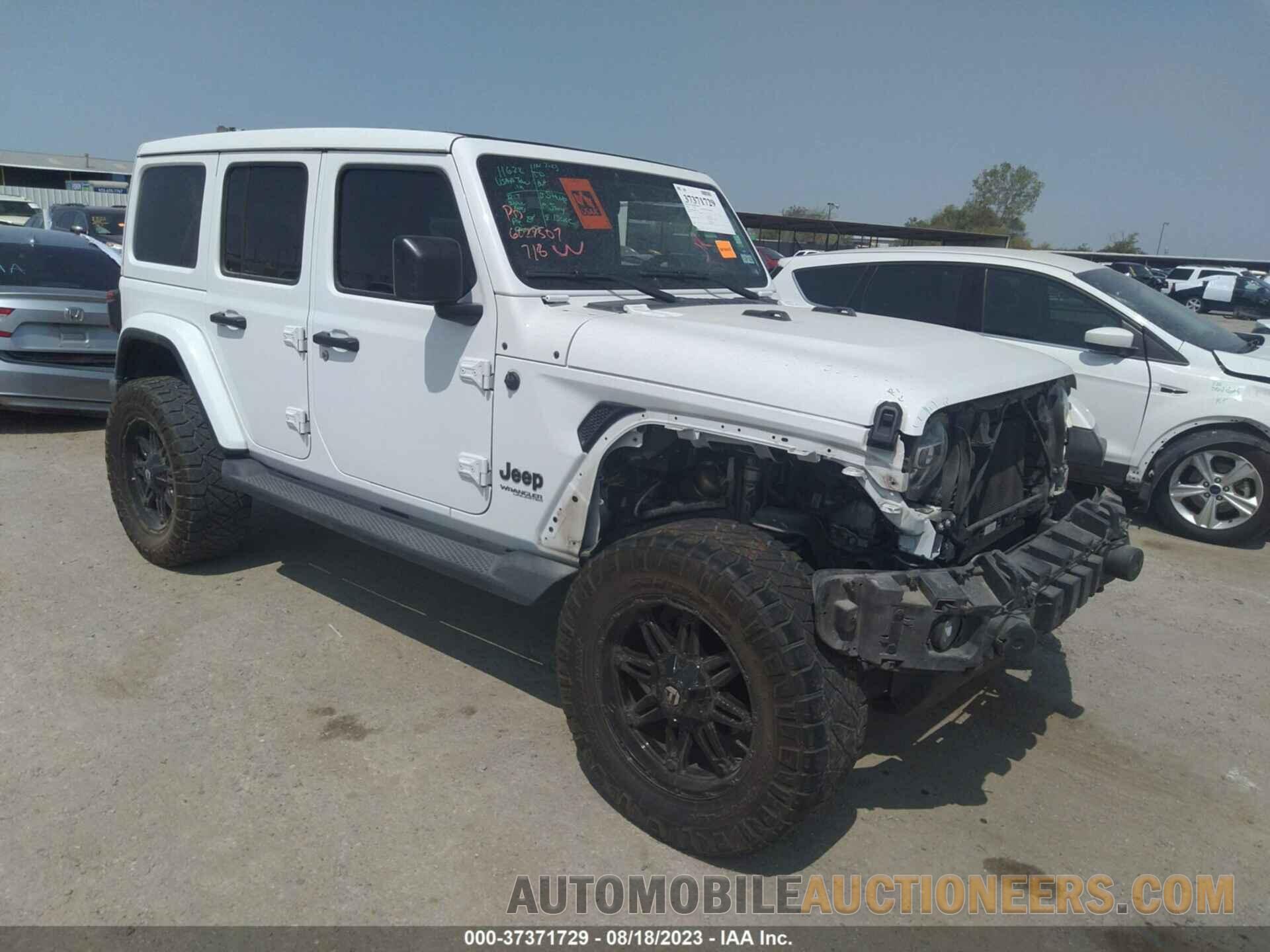 1C4HJXEG2KW676416 JEEP WRANGLER UNLIMITED 2019