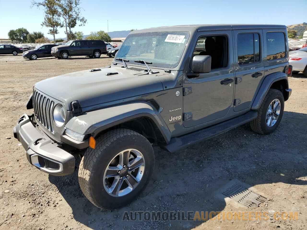 1C4HJXEG2LW329752 JEEP WRANGLER 2020