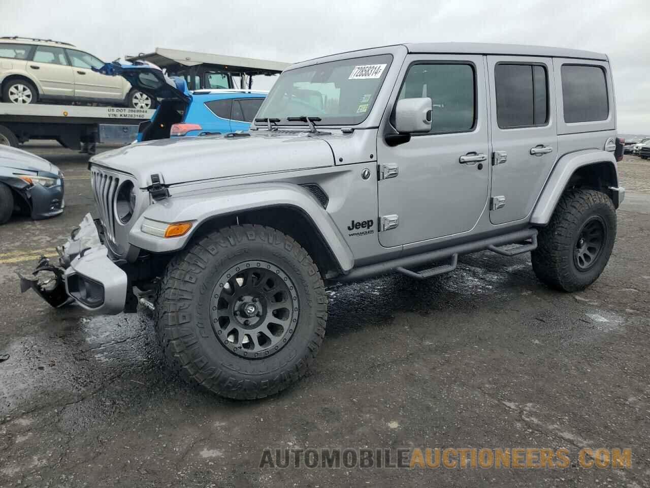 1C4HJXEG2MW515647 JEEP WRANGLER 2021