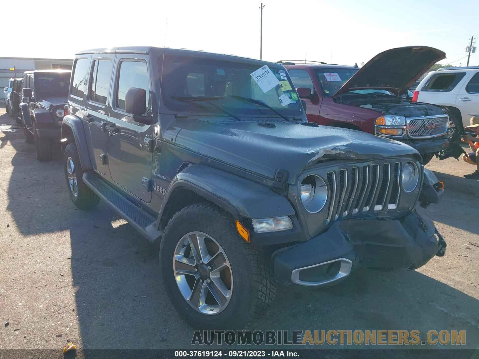 1C4HJXEG2MW523313 JEEP WRANGLER UNLIMITED 2021