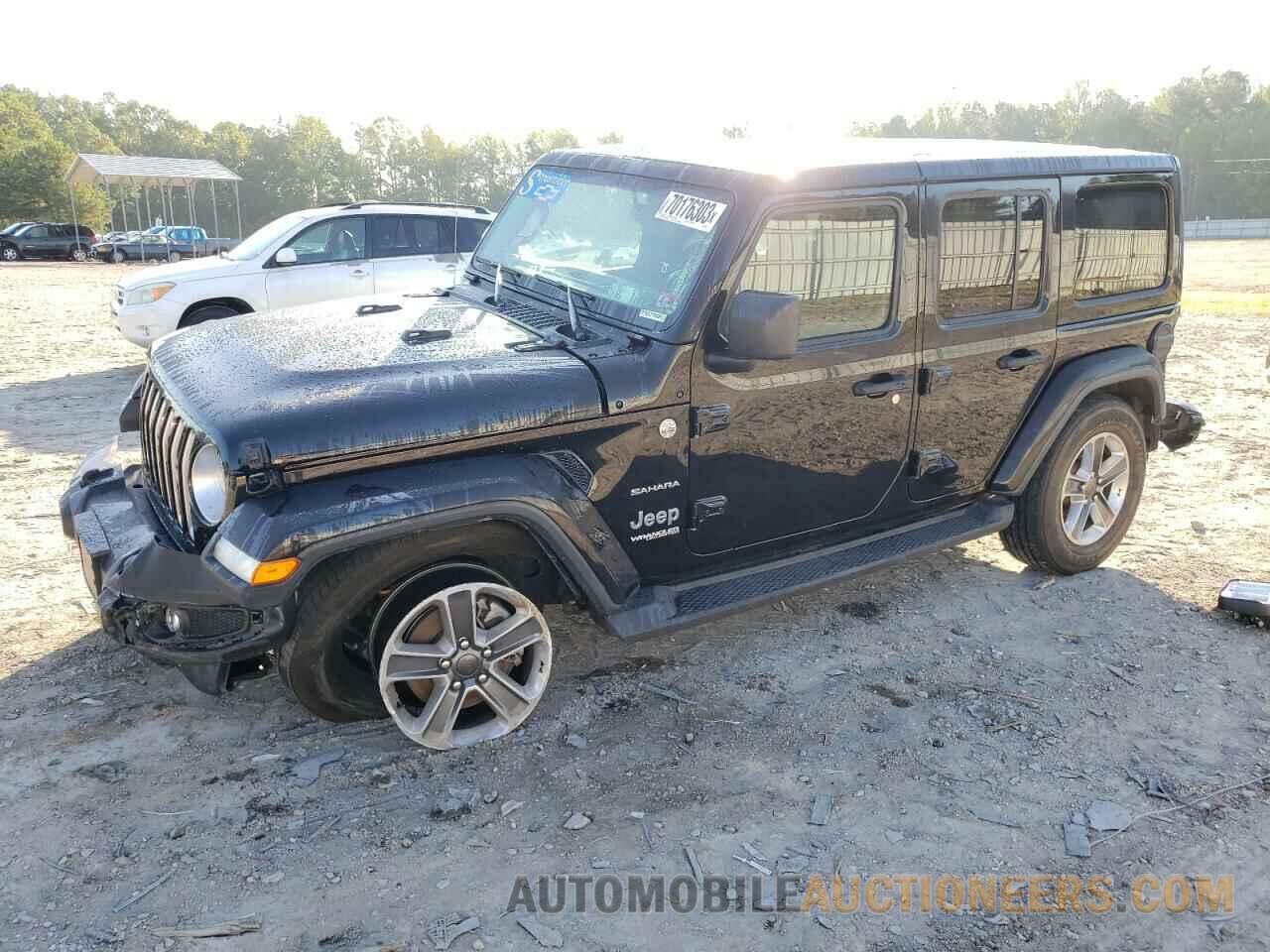 1C4HJXEG2MW583804 JEEP WRANGLER 2021