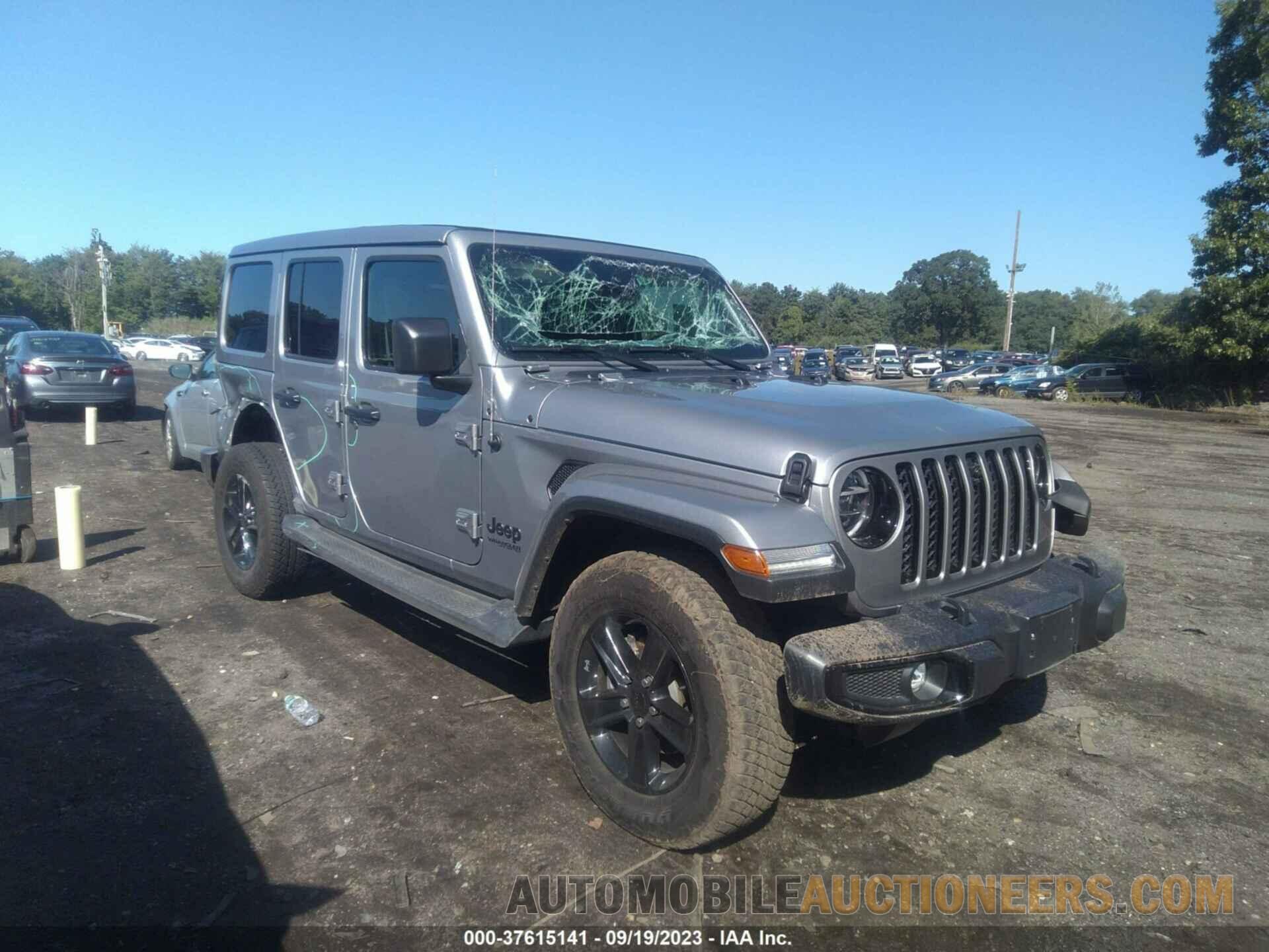 1C4HJXEG2MW667668 JEEP WRANGLER 2021