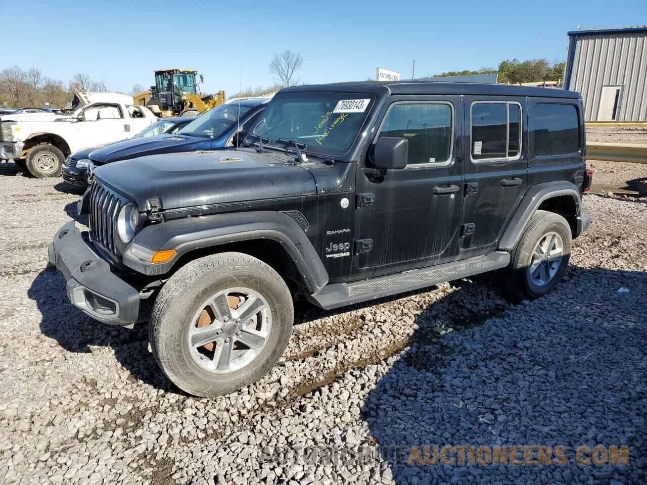 1C4HJXEG2MW712026 JEEP WRANGLER 2021