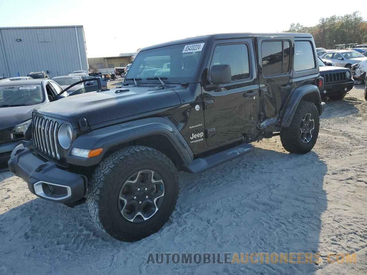 1C4HJXEG2MW793089 JEEP WRANGLER 2021