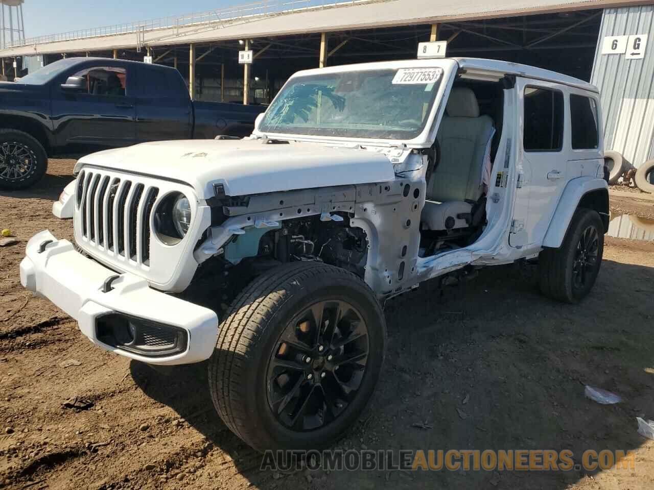 1C4HJXEG2PW609256 JEEP WRANGLER 2023