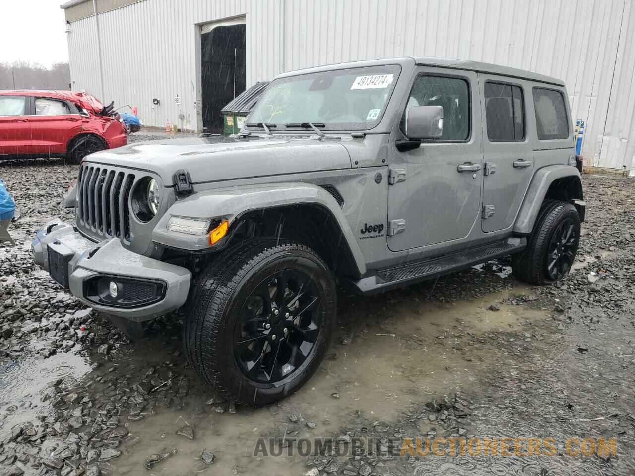 1C4HJXEG2PW694051 JEEP WRANGLER 2023