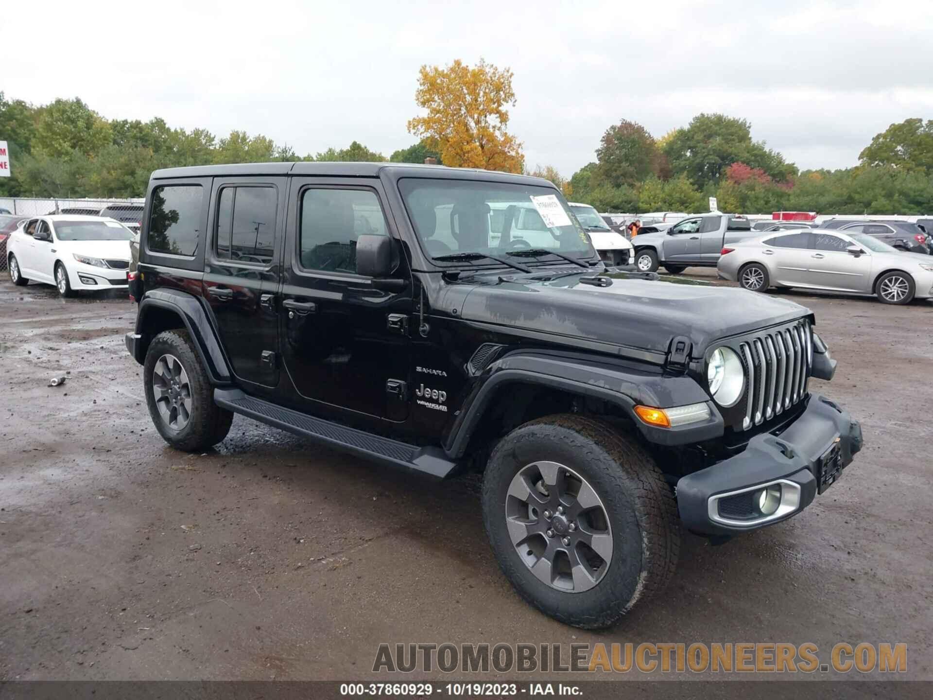 1C4HJXEG3JW115009 JEEP WRANGLER UNLIMITED 2018