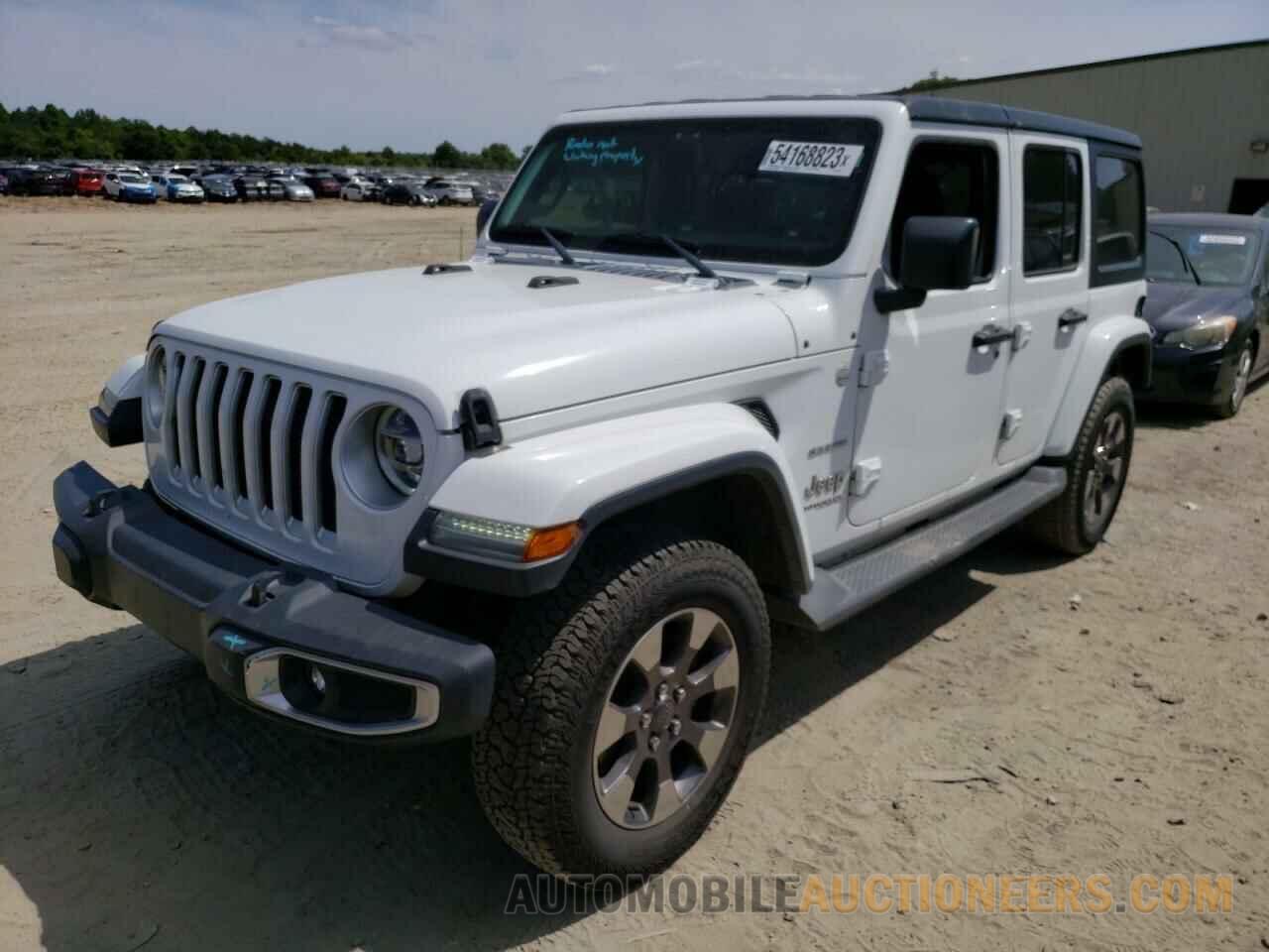 1C4HJXEG3JW125362 JEEP WRANGLER 2018