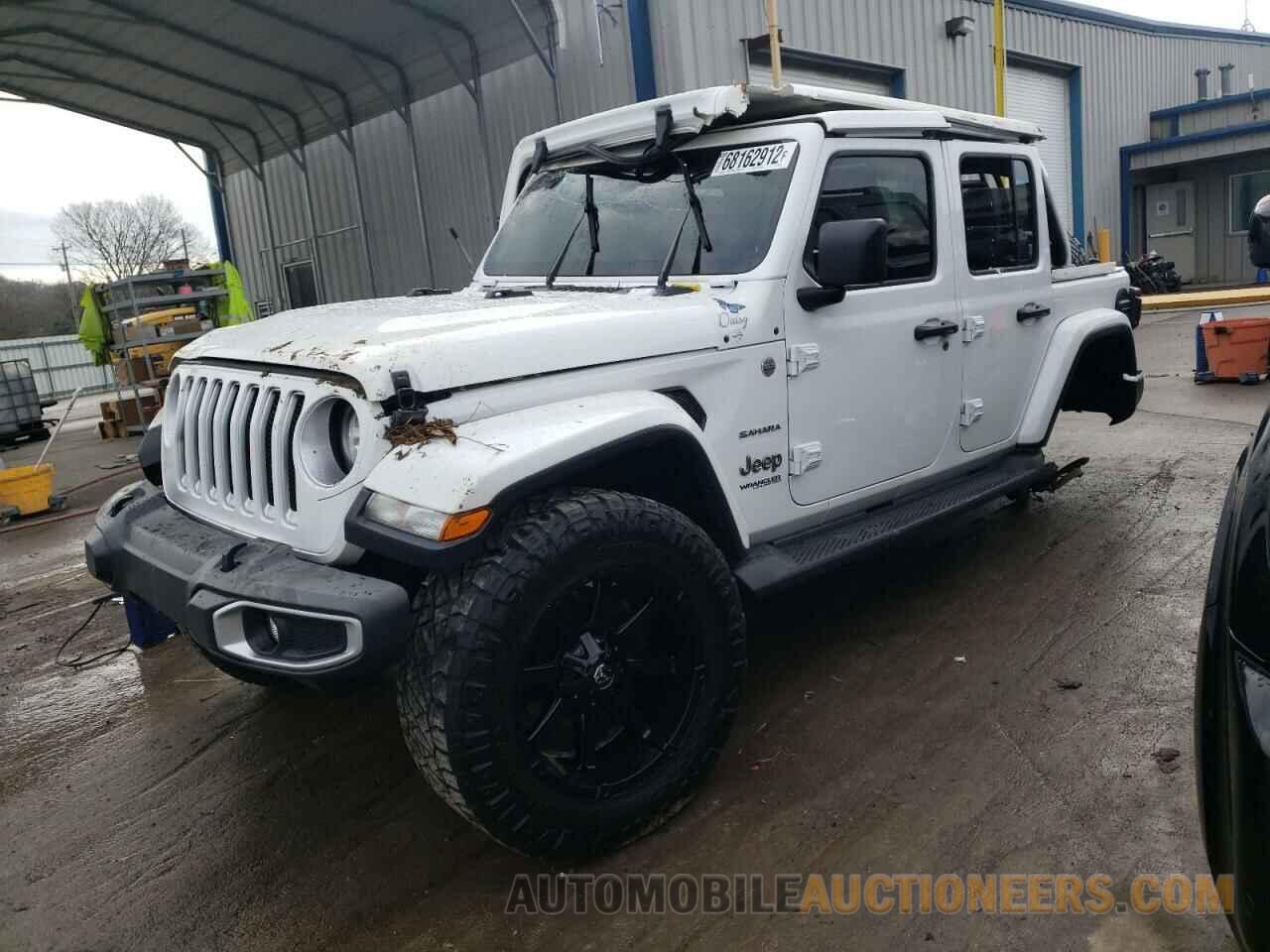 1C4HJXEG3JW206894 JEEP WRANGLER 2018