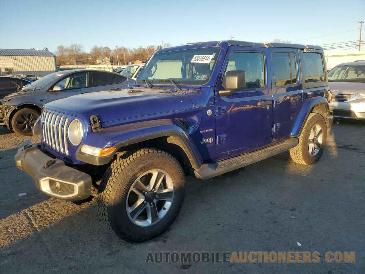 1C4HJXEG3JW213053 JEEP WRANGLER 2018