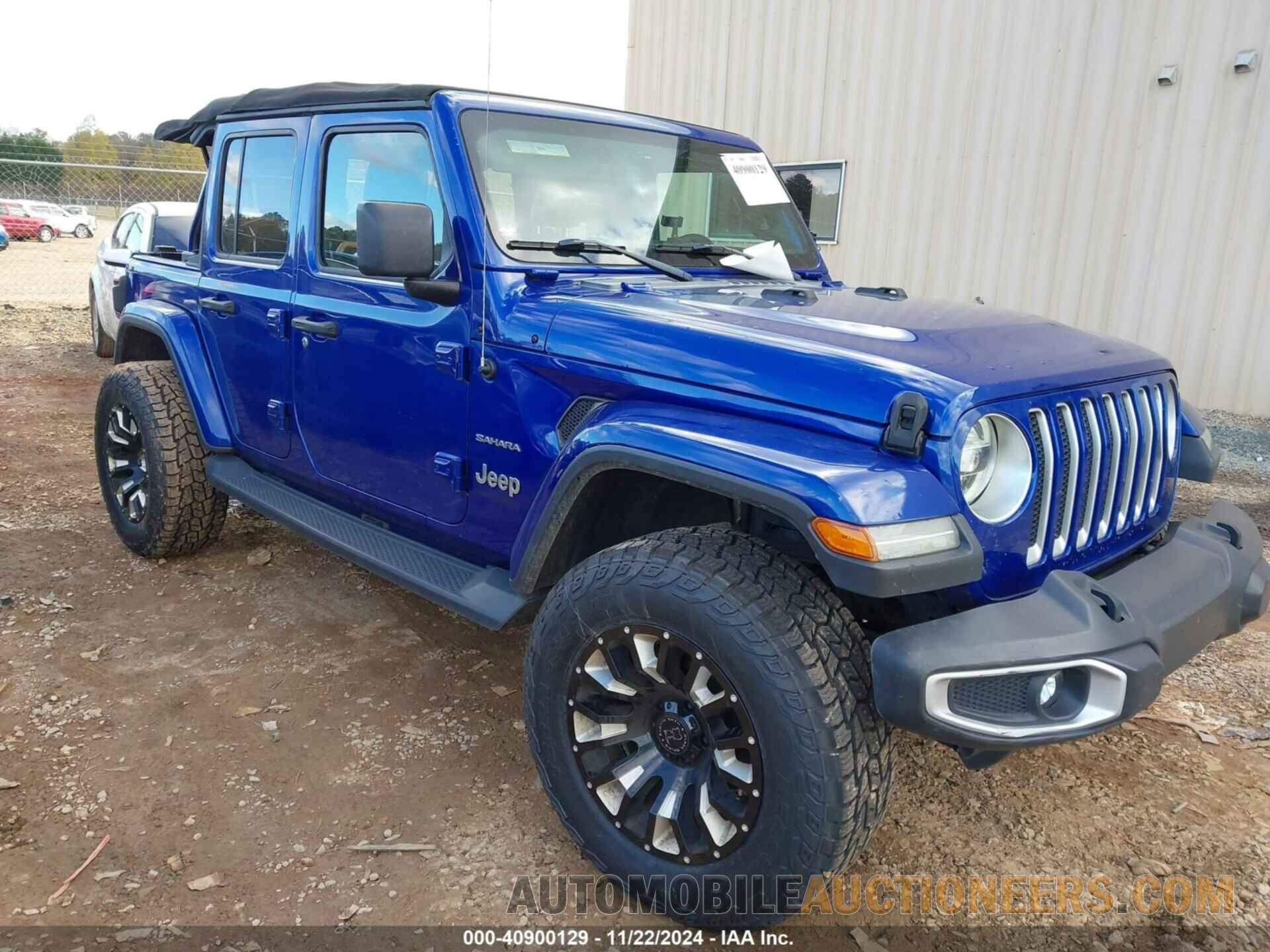 1C4HJXEG3JW253245 JEEP WRANGLER UNLIMITED 2018