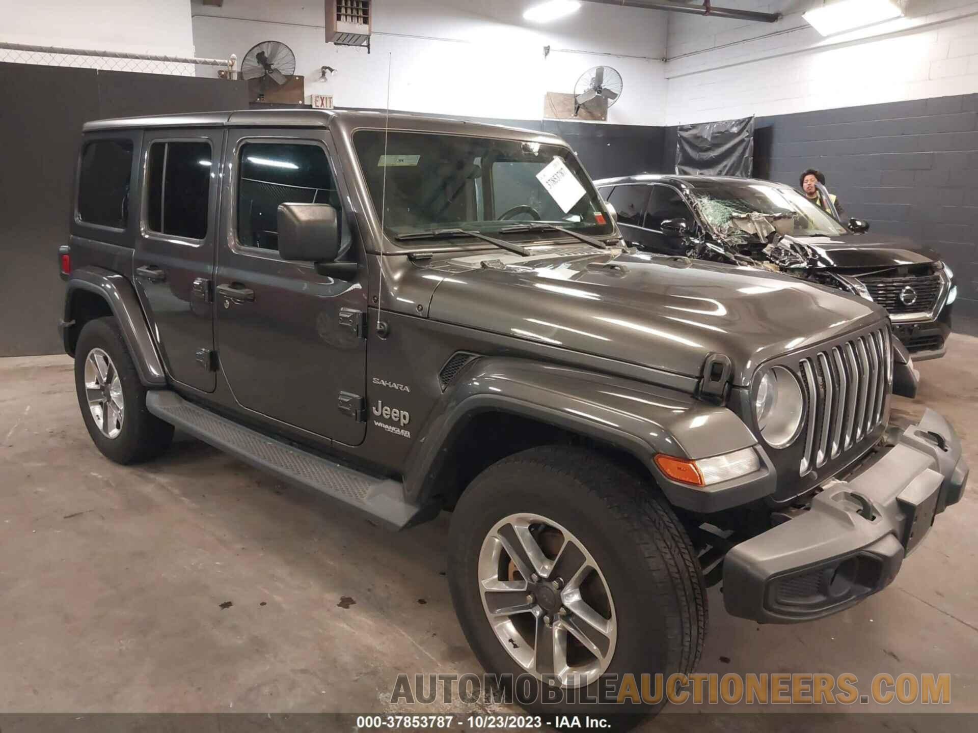 1C4HJXEG3JW256548 JEEP WRANGLER UNLIMITED 2018