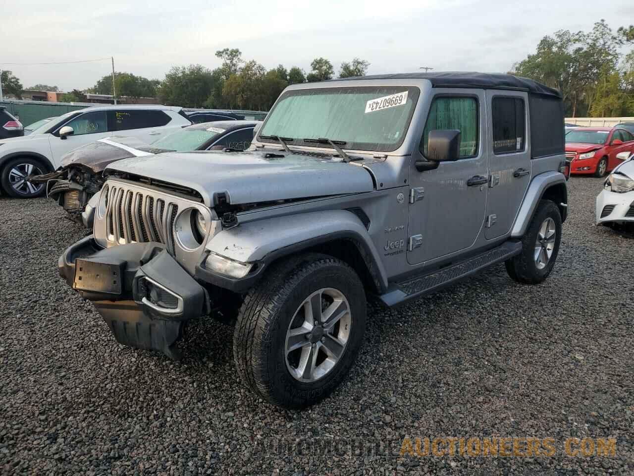 1C4HJXEG3KW502936 JEEP WRANGLER 2019