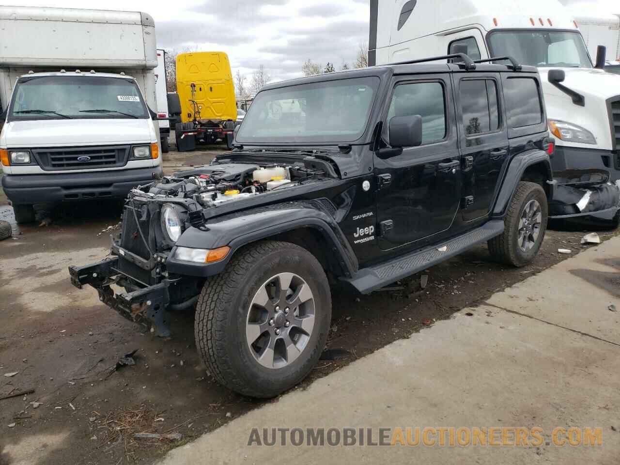 1C4HJXEG3KW532969 JEEP WRANGLER 2019