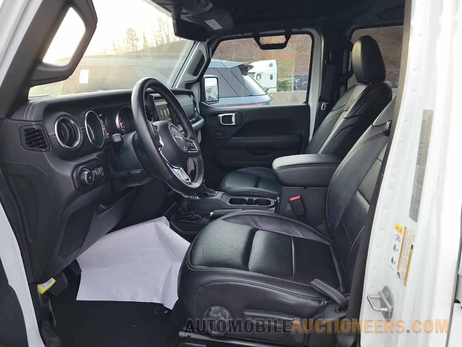 1C4HJXEG3KW541686 Jeep Wrangler Unlimited 2019