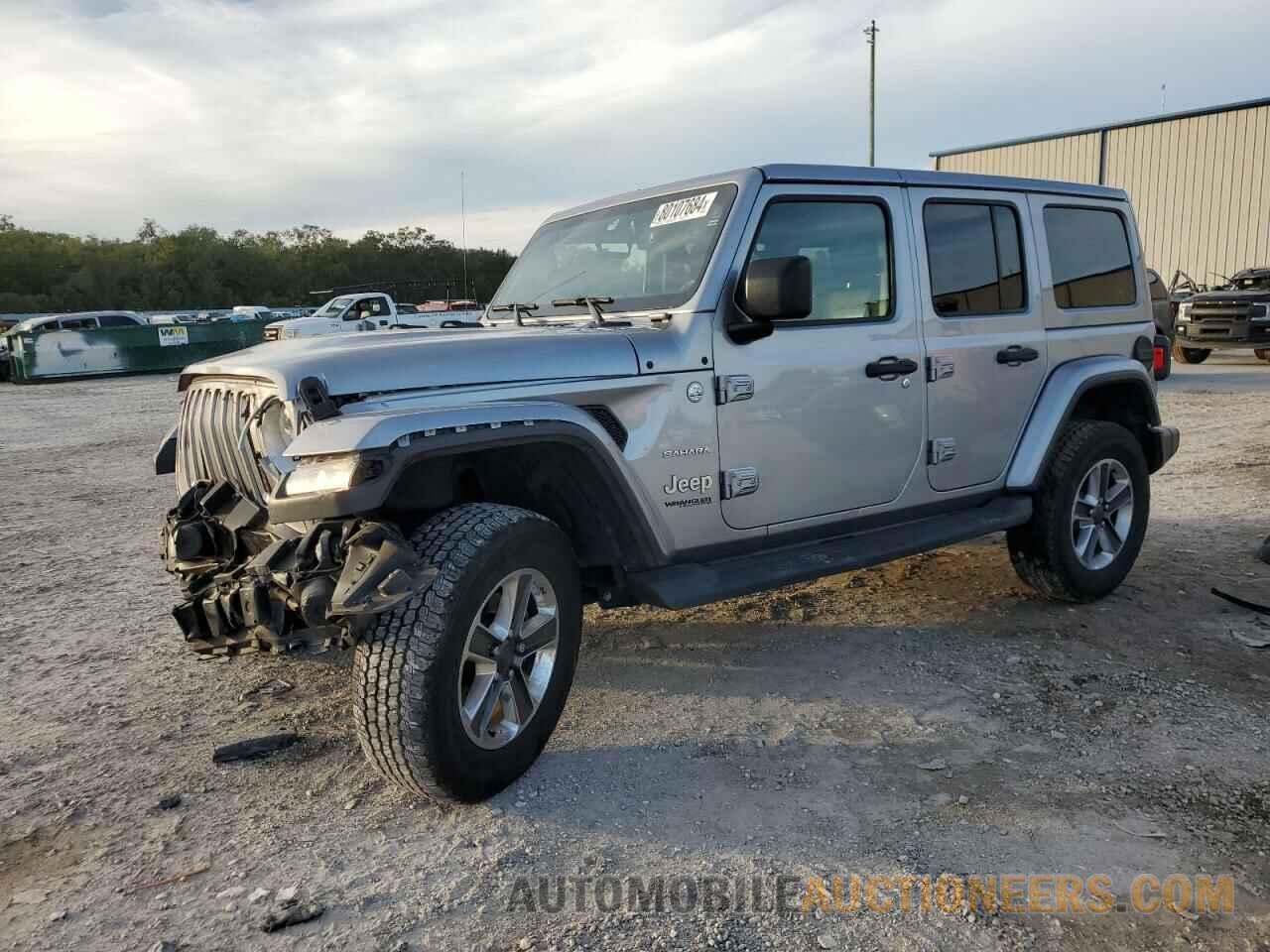 1C4HJXEG3KW548590 JEEP WRANGLER 2019