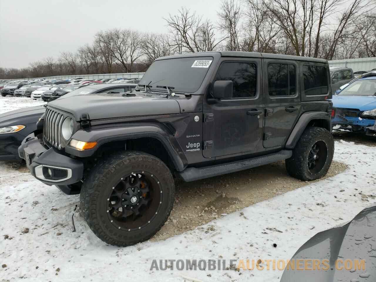 1C4HJXEG3KW565048 JEEP WRANGLER 2019