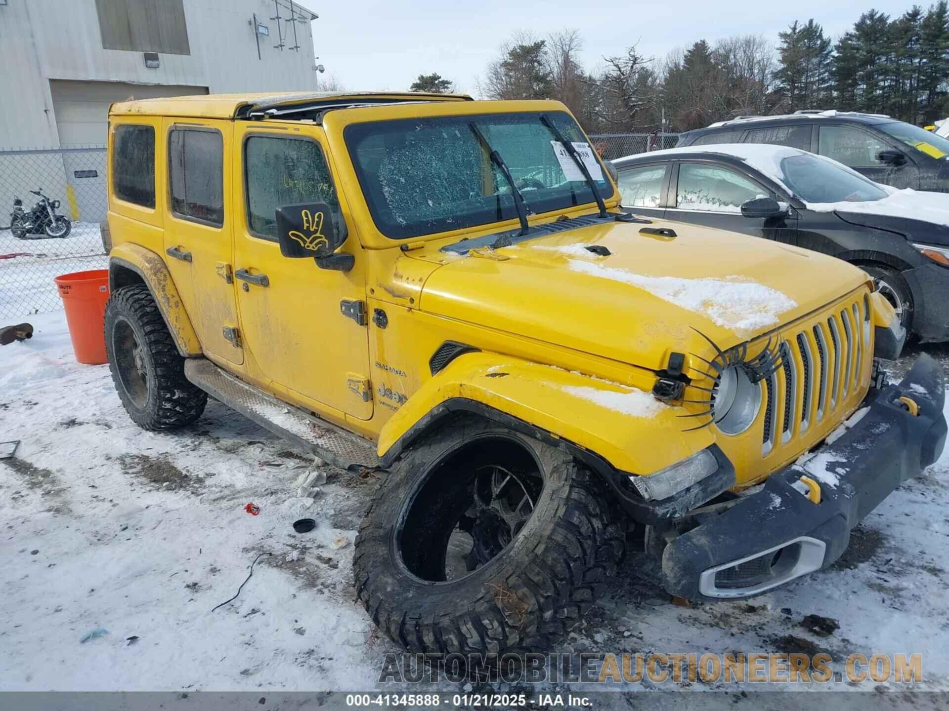 1C4HJXEG3KW580097 JEEP WRANGLER UNLIMITED 2019