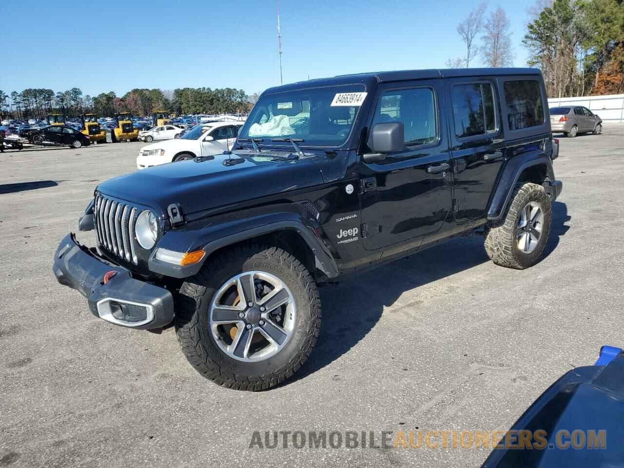 1C4HJXEG3KW598826 JEEP WRANGLER 2019