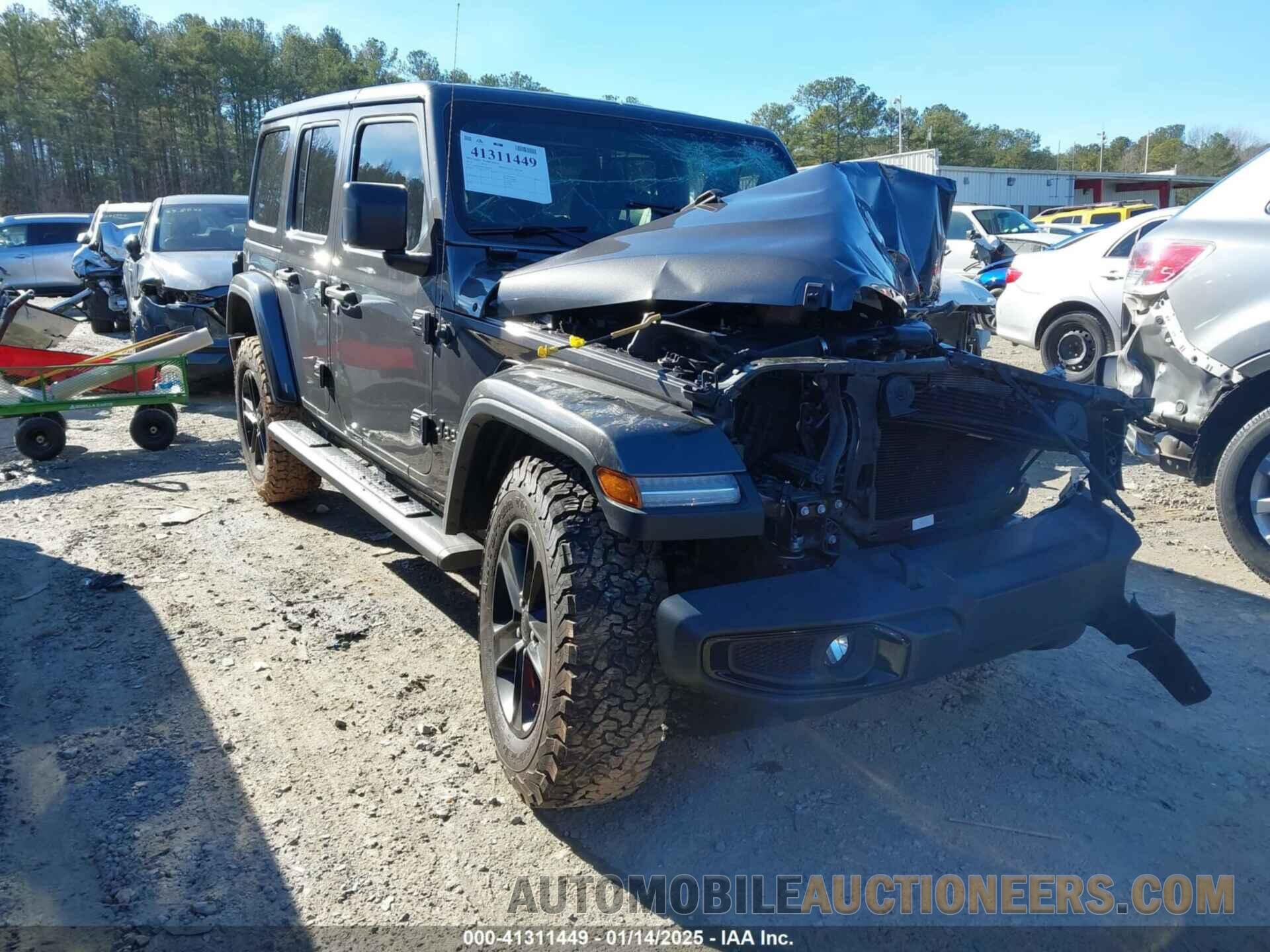 1C4HJXEG3KW641979 JEEP WRANGLER UNLIMITED 2019