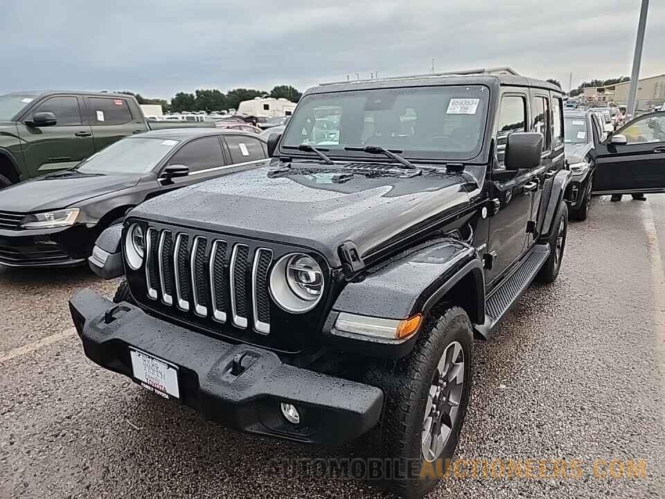 1C4HJXEG3LW252860 Jeep Wrangler Unlimited 2020