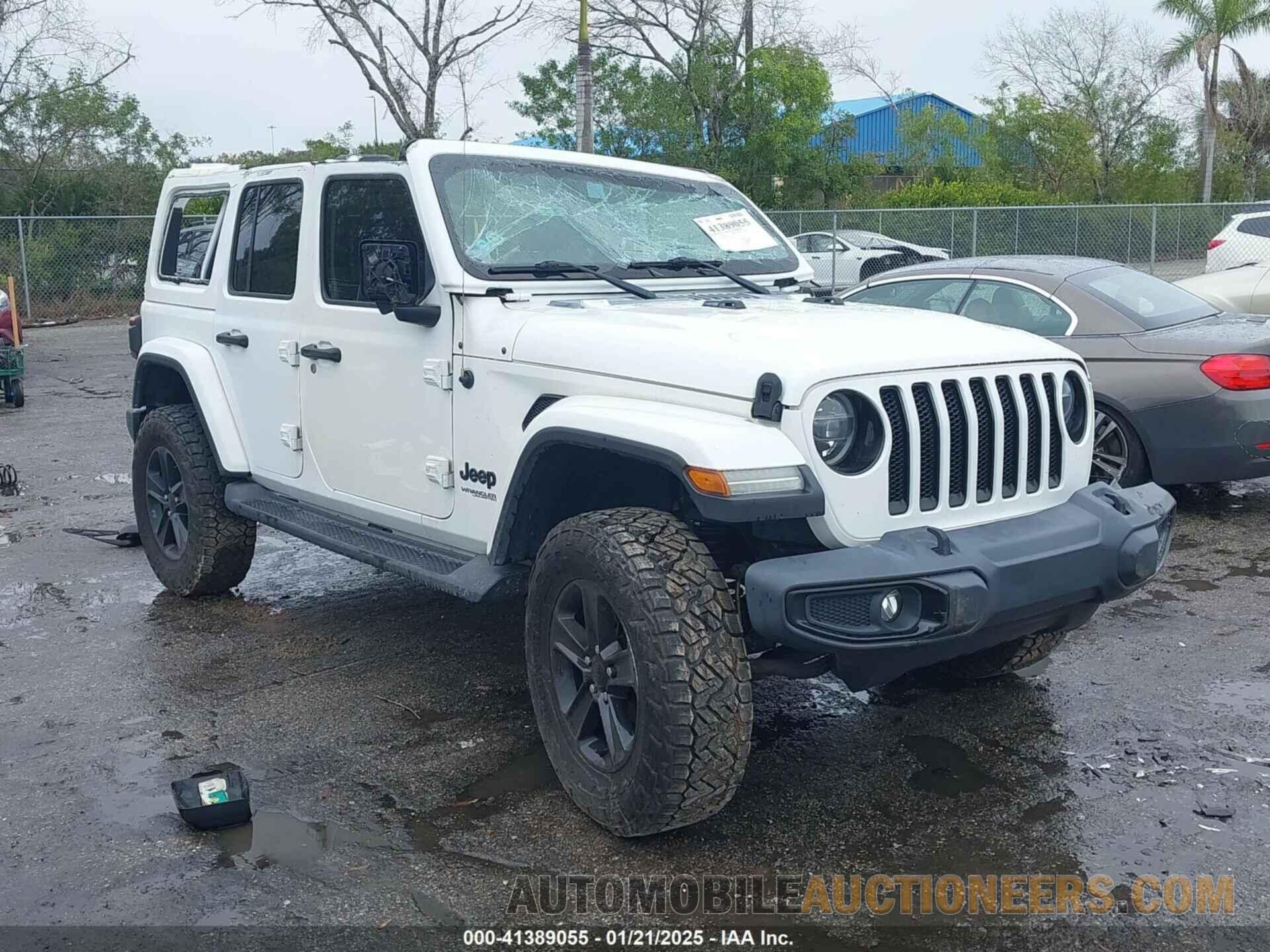 1C4HJXEG3MW505192 JEEP WRANGLER UNLIMITED 2021