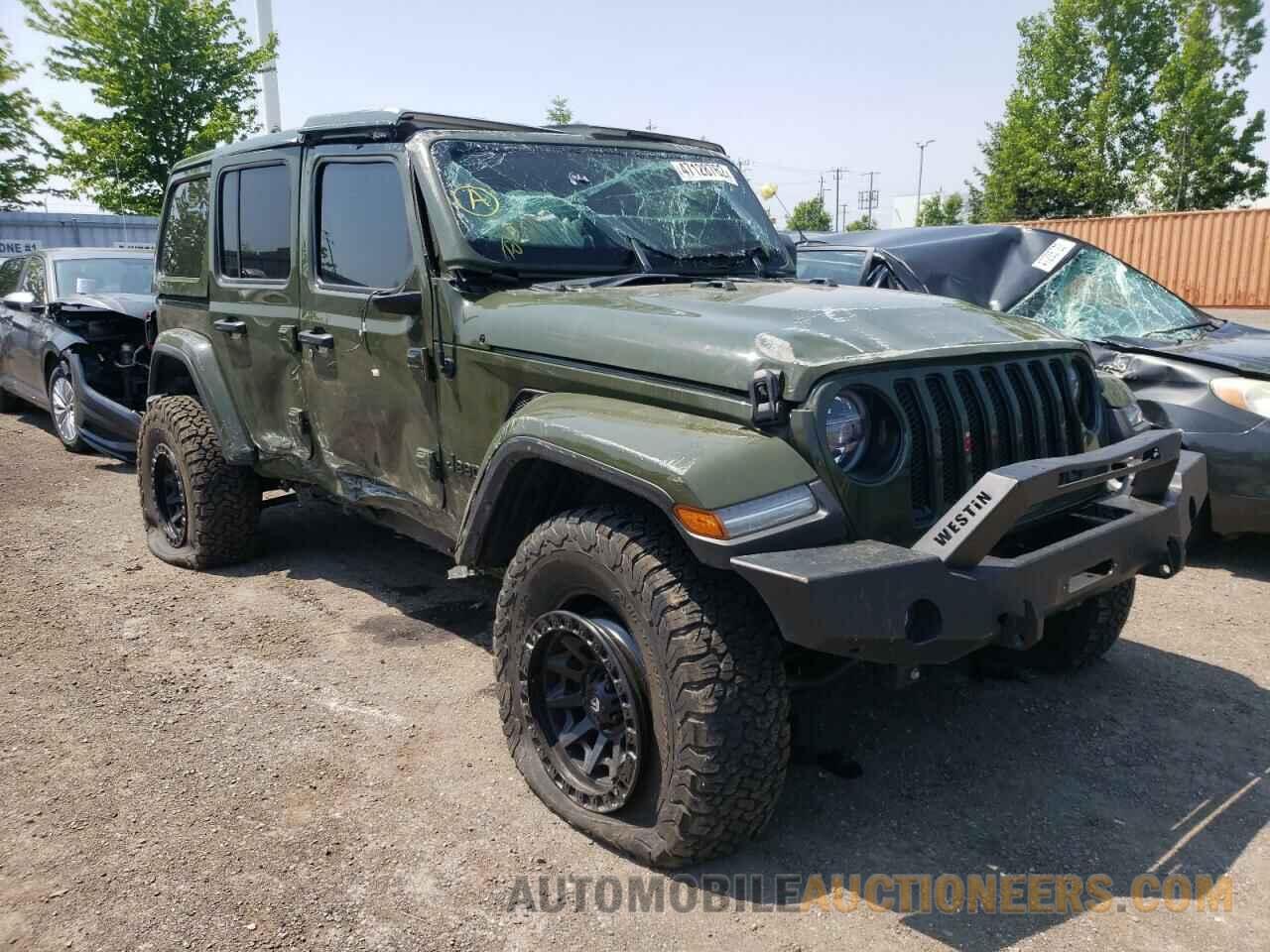 1C4HJXEG3MW517424 JEEP WRANGLER 2021