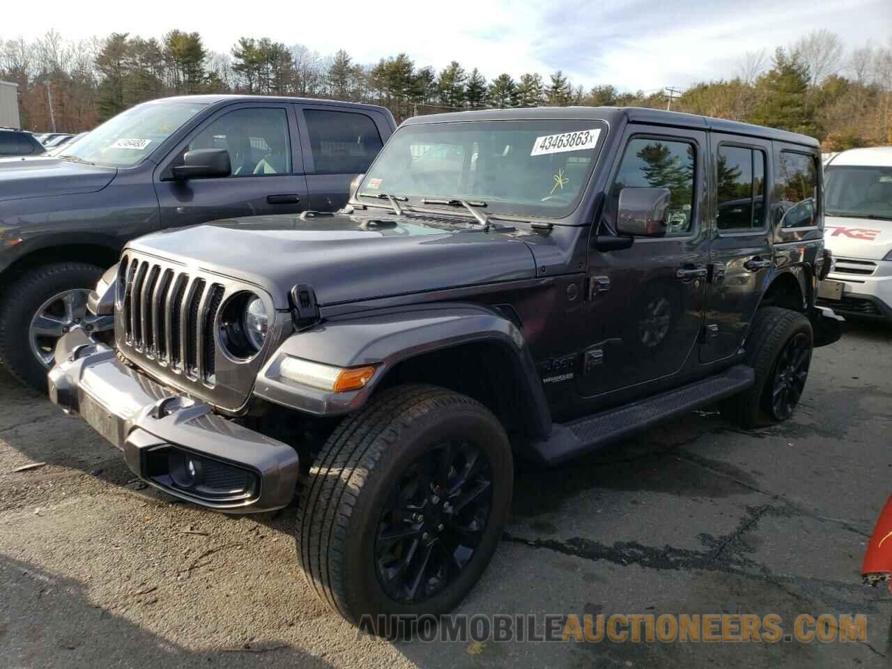 1C4HJXEG3MW550116 JEEP WRANGLER 2021