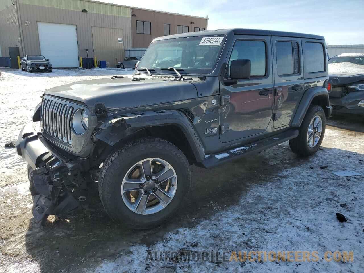 1C4HJXEG3MW612193 JEEP WRANGLER 2021