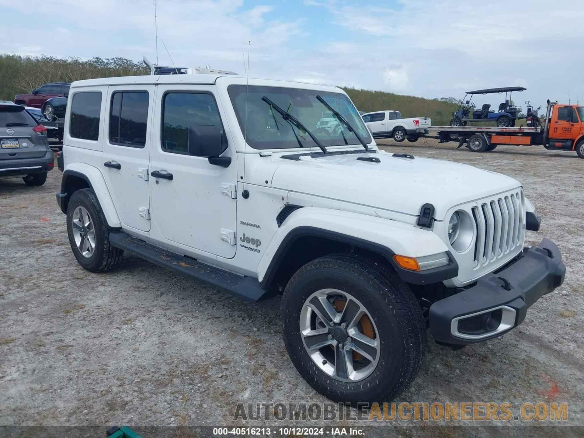 1C4HJXEG3MW615322 JEEP WRANGLER UNLIMITED 2021