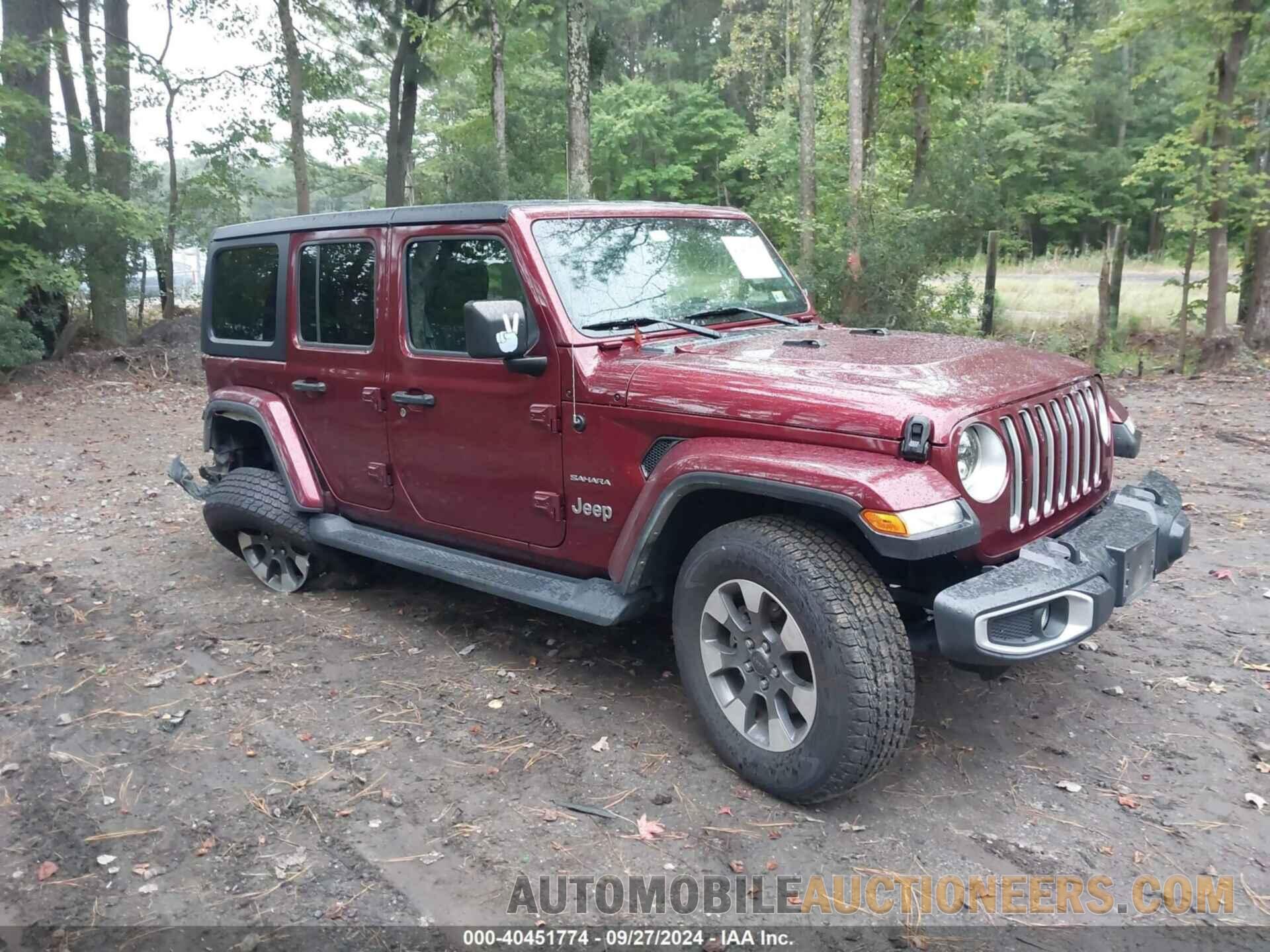 1C4HJXEG3MW663743 JEEP WRANGLER UNLIMITED 2021