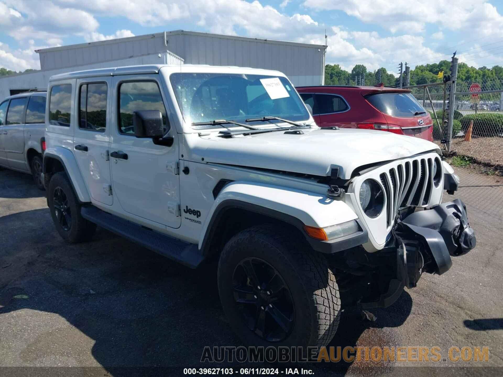 1C4HJXEG3MW703772 JEEP WRANGLER UNLIMITED 2021