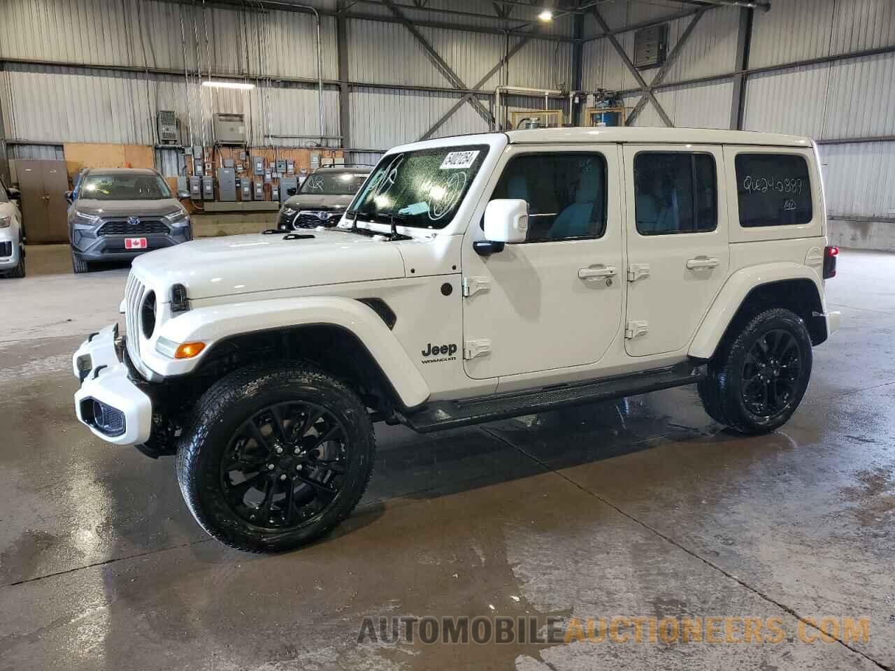 1C4HJXEG3PW664170 JEEP WRANGLER 2023