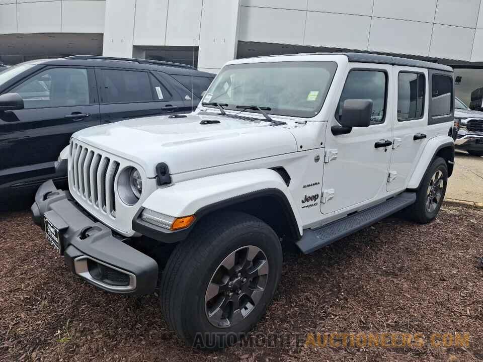 1C4HJXEG4JW102544 Jeep Wrangler Unlimited 2018