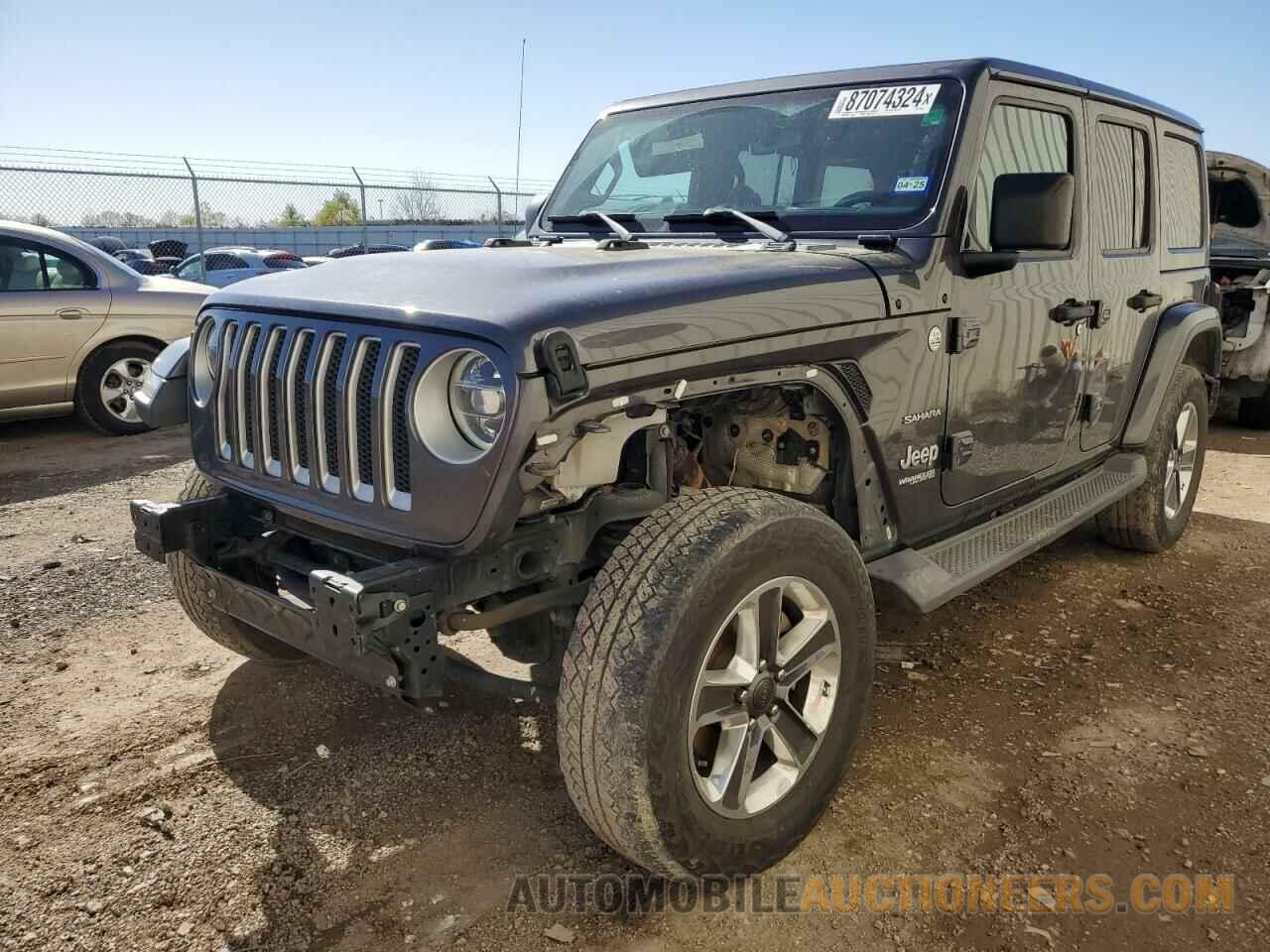 1C4HJXEG4JW108781 JEEP WRANGLER 2018