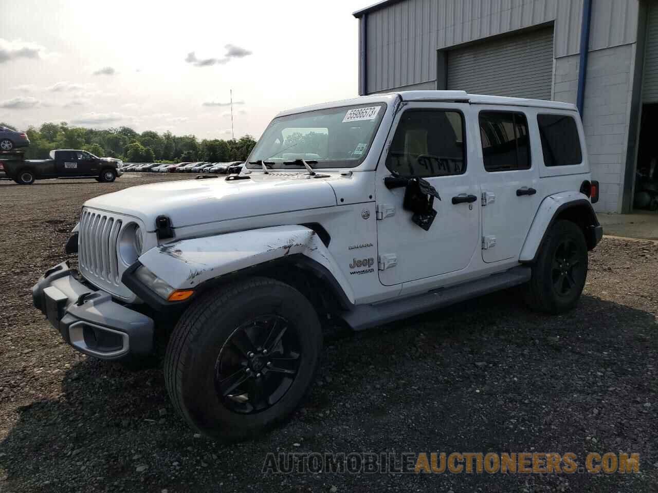 1C4HJXEG4JW141554 JEEP WRANGLER 2018