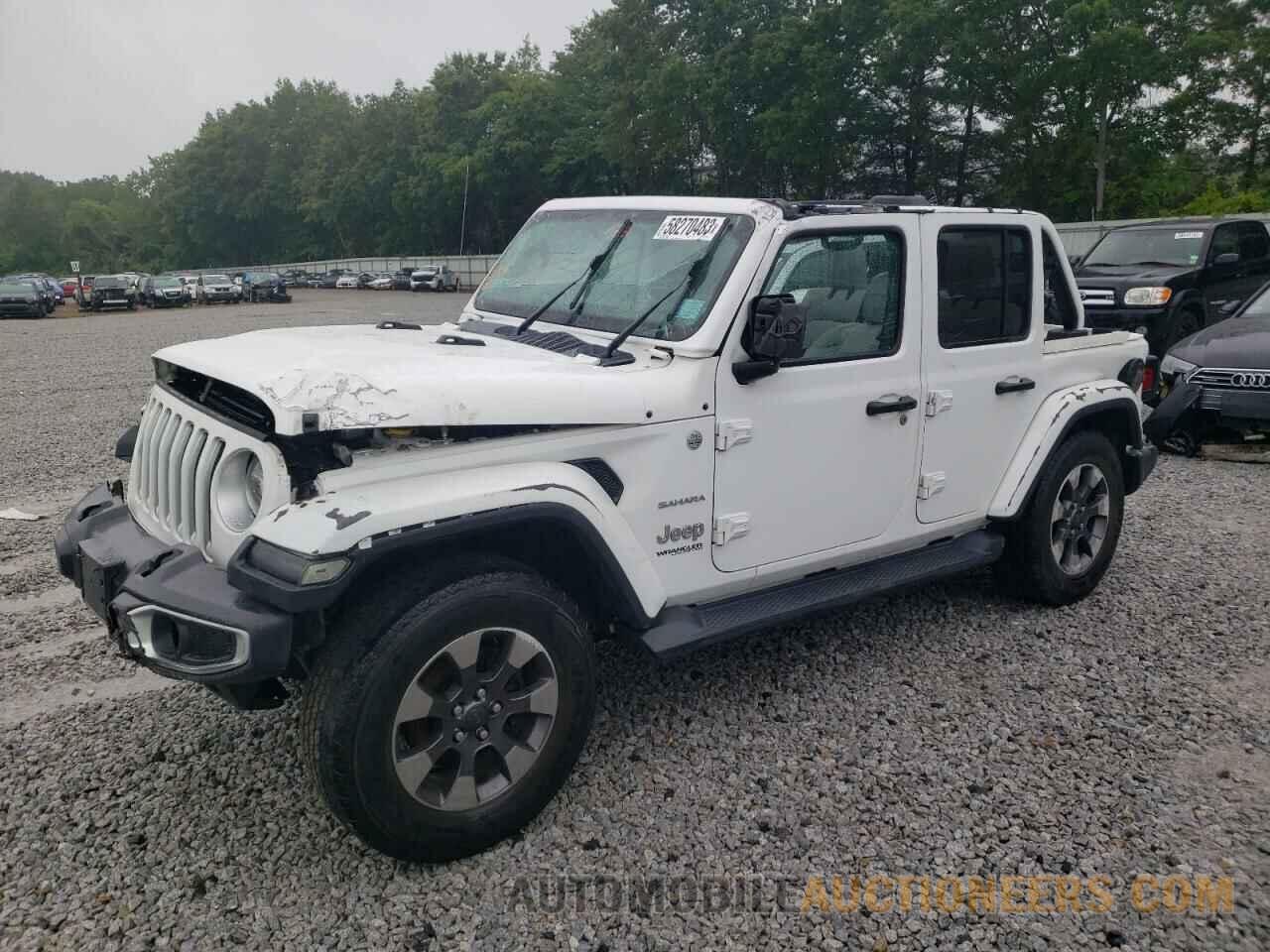 1C4HJXEG4JW159164 JEEP WRANGLER 2018