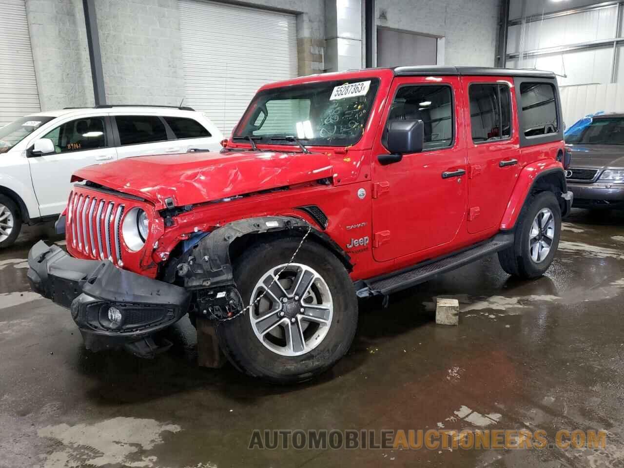 1C4HJXEG4JW174795 JEEP WRANGLER 2018