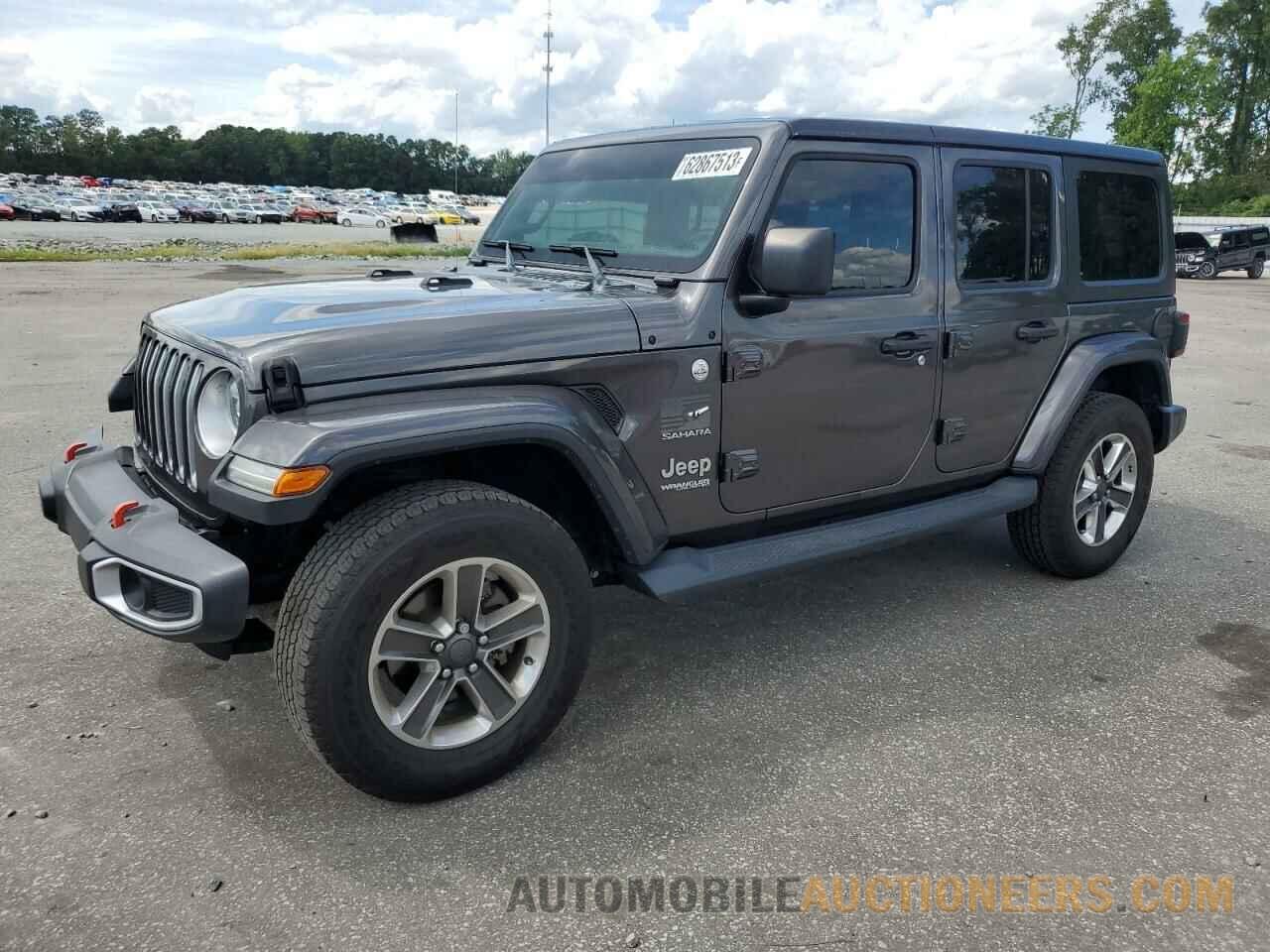 1C4HJXEG4JW249530 JEEP WRANGLER 2018