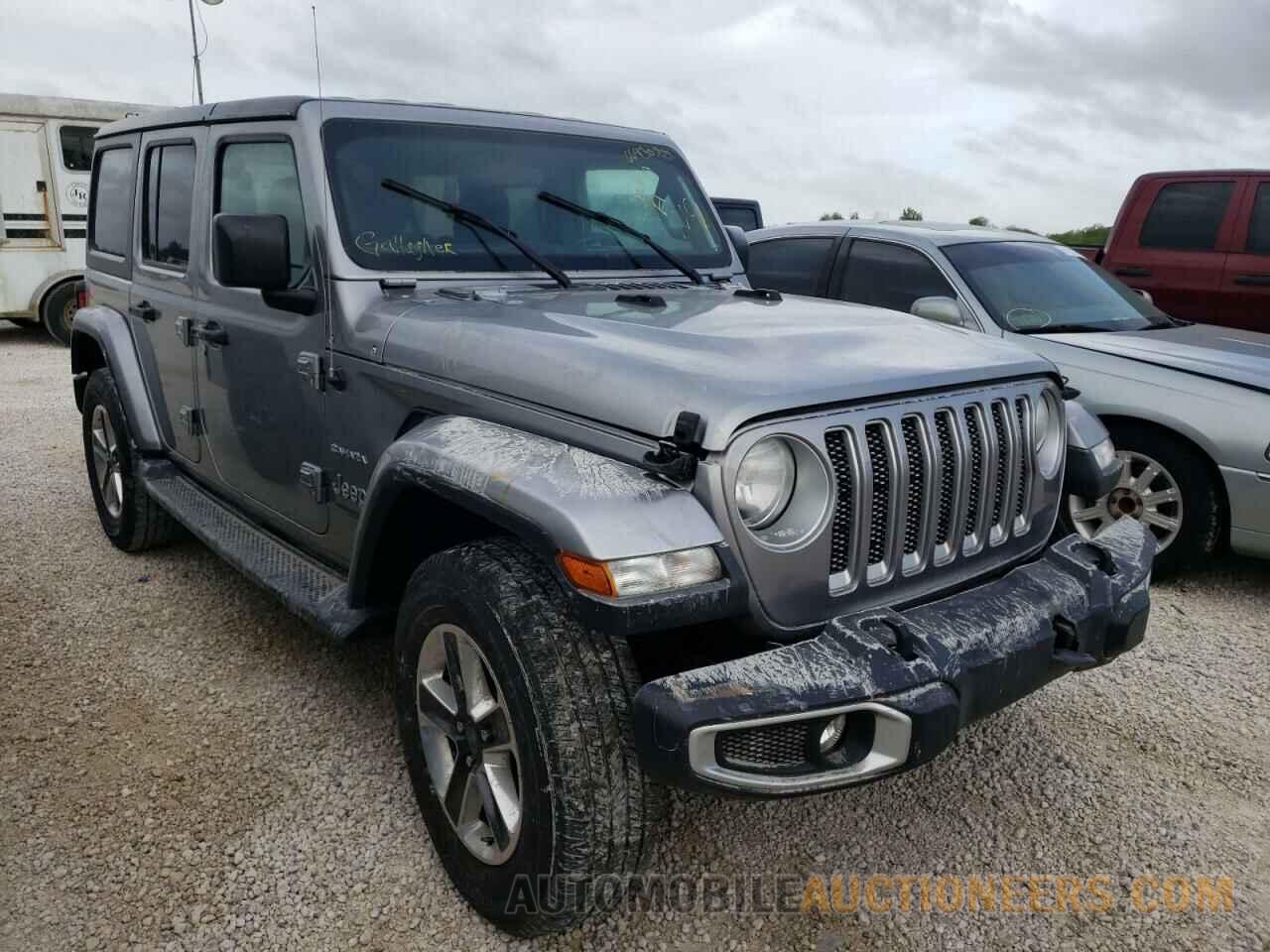 1C4HJXEG4KW528395 JEEP WRANGLER 2019