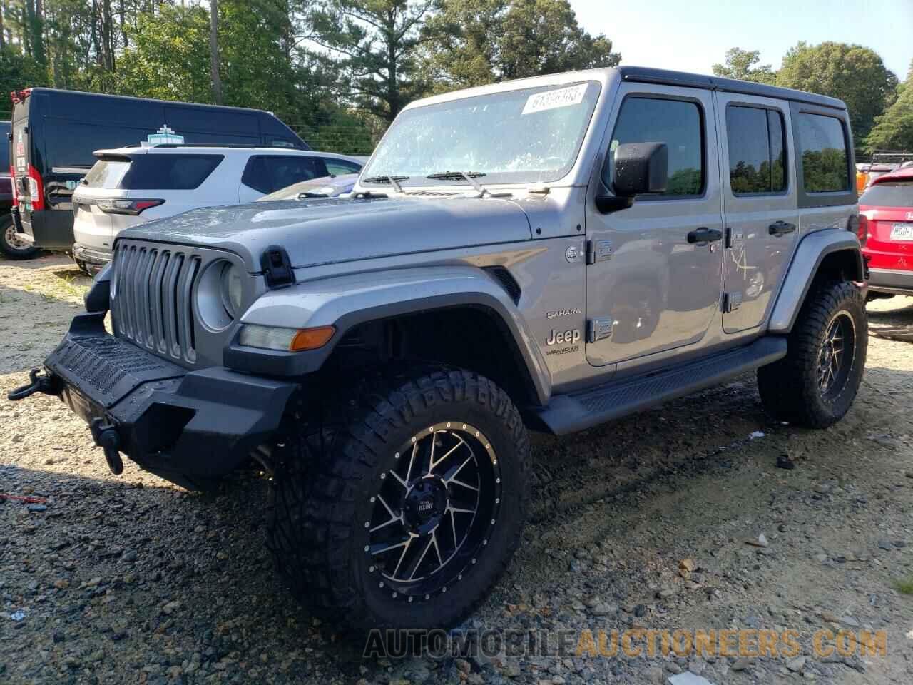 1C4HJXEG4KW548727 JEEP WRANGLER 2019