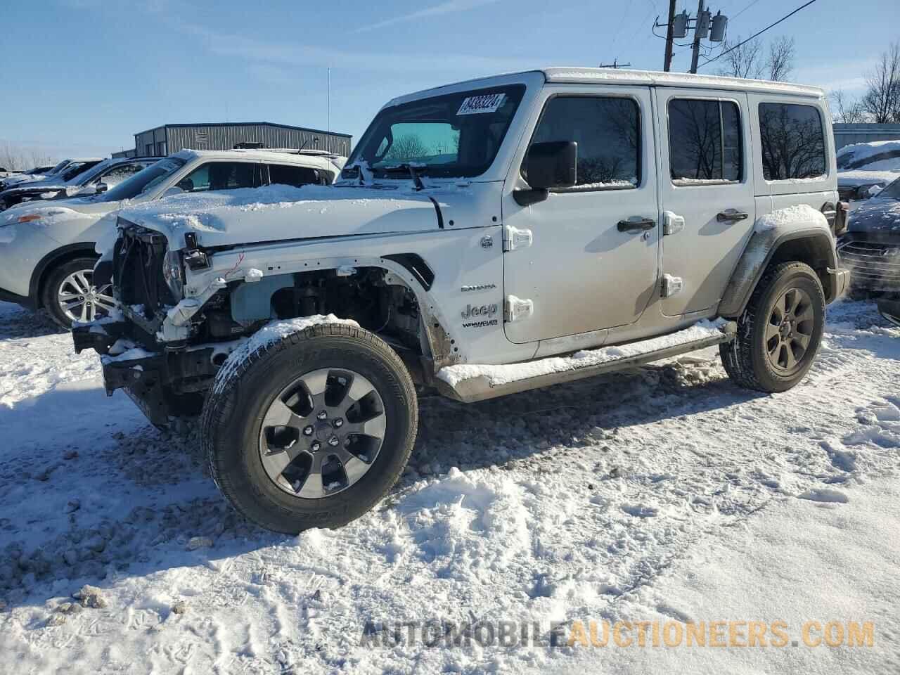 1C4HJXEG4KW572784 JEEP WRANGLER 2019