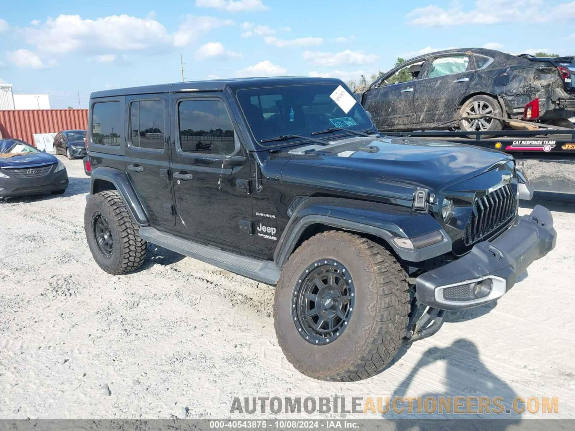 1C4HJXEG4KW602379 JEEP WRANGLER UNLIMITED 2019